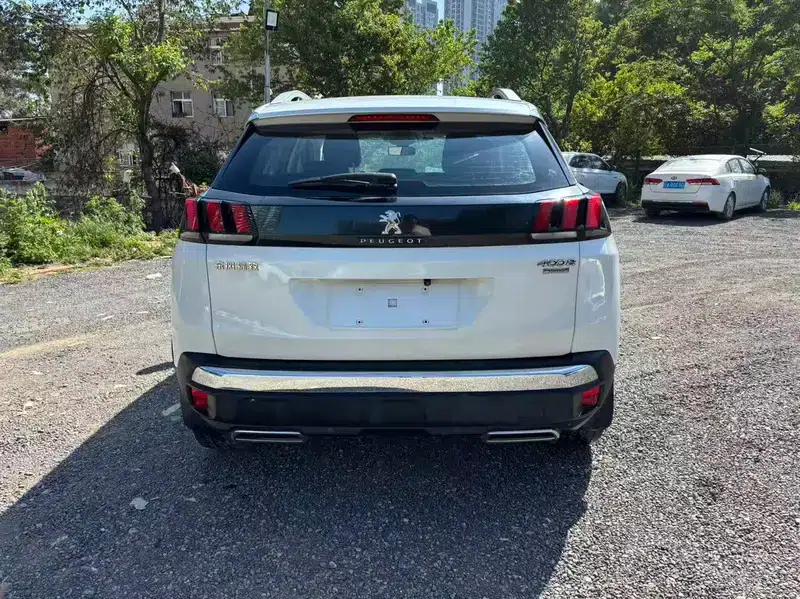 Peugeot 4008 2018 350THP Comfort Edition — миниатюра 5