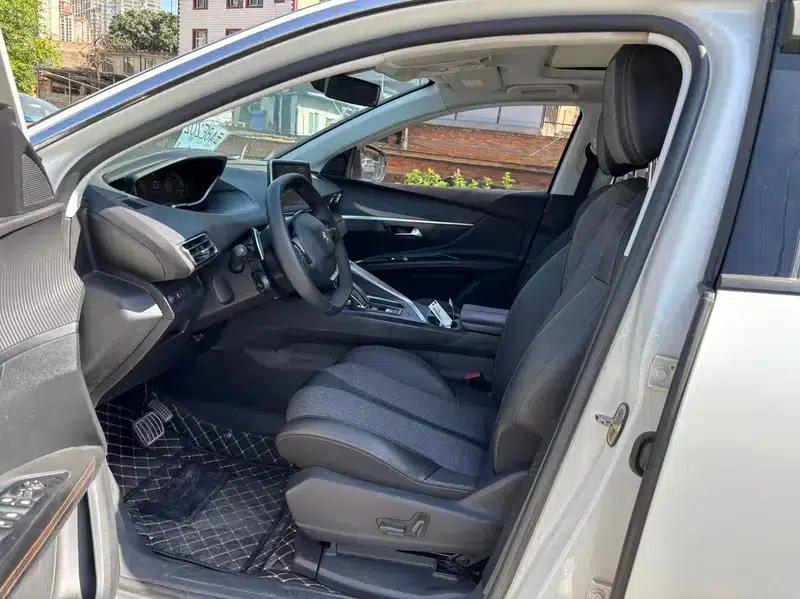 Peugeot 4008 2018 350THP Comfort Edition — миниатюра 8