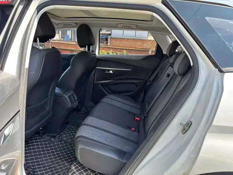 Peugeot 4008 2018 350THP Comfort Edition — миниатюра 9