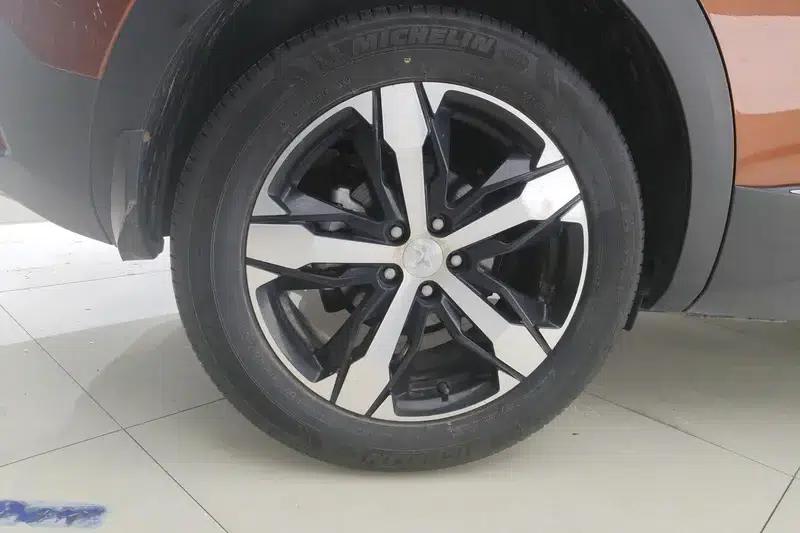 Peugeot 4008 2021 400THP Performance Edition — миниатюра 11