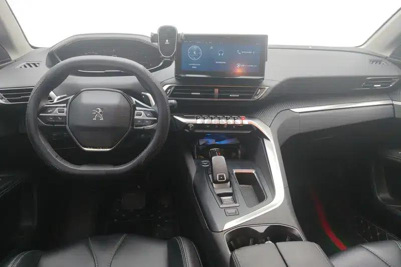 Peugeot 4008 2021 400THP Performance Edition — миниатюра 13