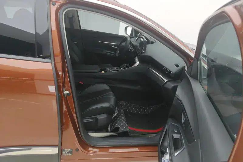 Peugeot 4008 2021 400THP Performance Edition — миниатюра 15