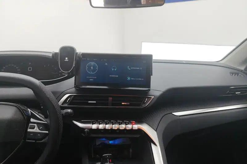 Peugeot 4008 2021 400THP Performance Edition — миниатюра 10