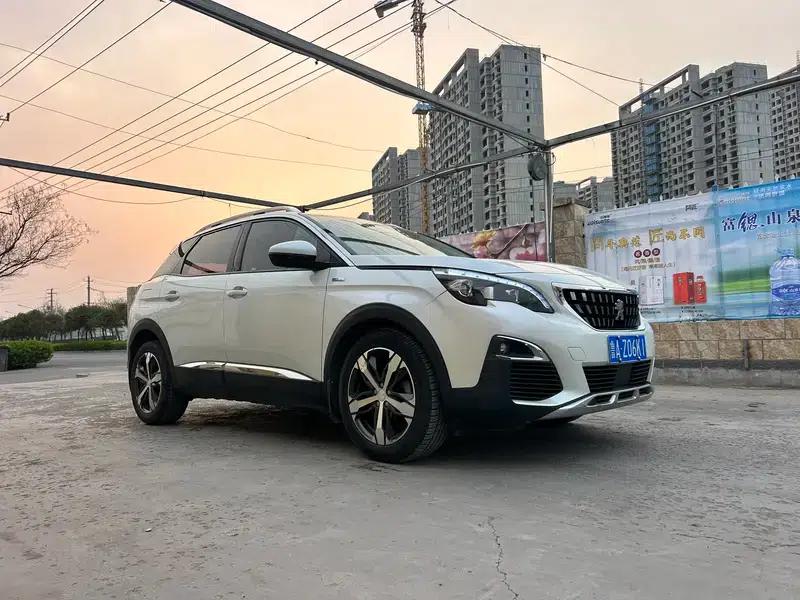 Peugeot 4008 2018 350THP Elite Edition — миниатюра 3