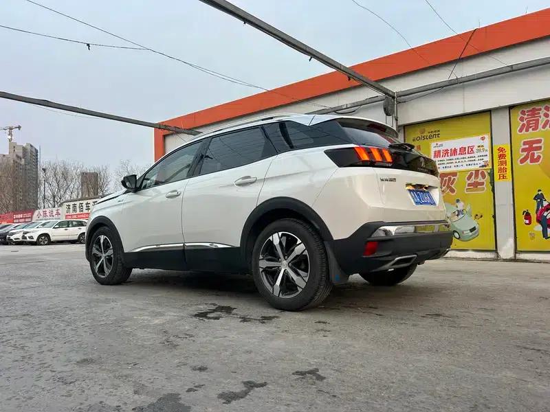 Peugeot 4008 2018 350THP Elite Edition — миниатюра 4