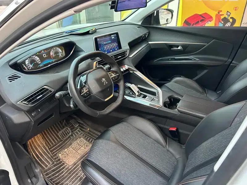 Peugeot 4008 2018 350THP Elite Edition — миниатюра 8