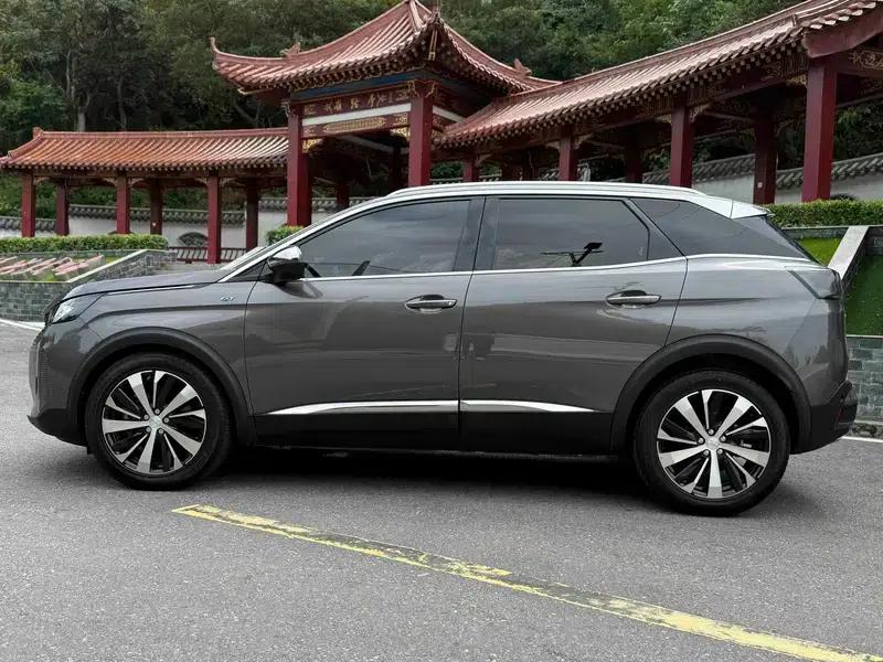 Peugeot 4008 2021 400THP Ultimate GT Edition — миниатюра 4