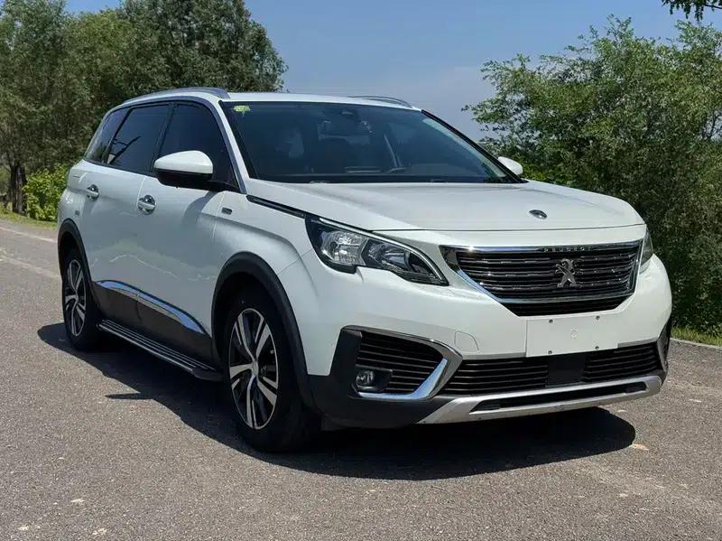 Peugeot 5008 2017 350THP 7-seater Elite Edition — миниатюра 3
