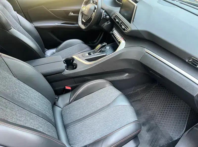 Peugeot 5008 2017 380THP 7-seater Elite Edition — миниатюра 11