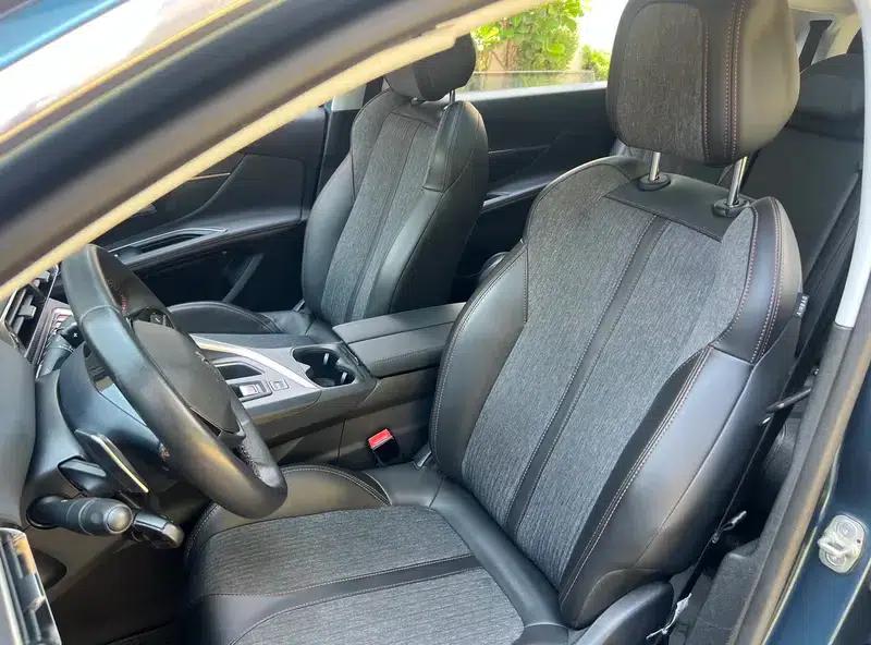 Peugeot 5008 2017 380THP 7-seater Elite Edition — миниатюра 14