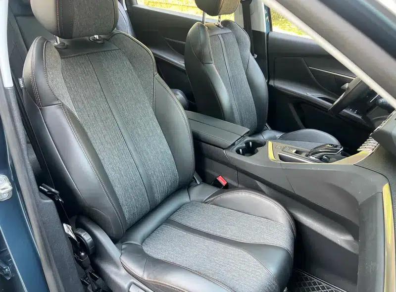 Peugeot 5008 2017 380THP 7-seater Elite Edition — миниатюра 15