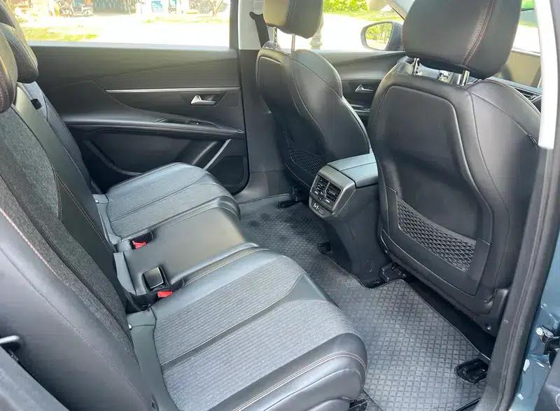 Peugeot 5008 2017 380THP 7-seater Elite Edition — миниатюра 16