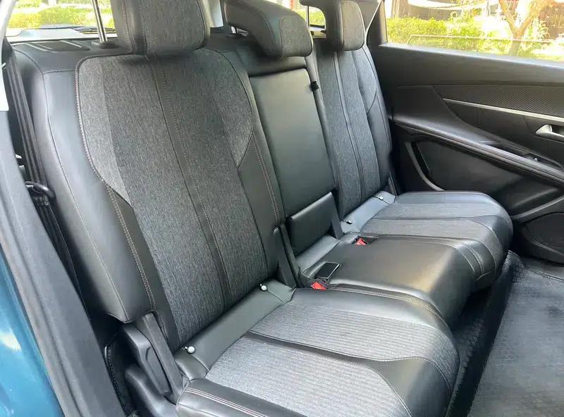 Peugeot 5008 2017 380THP 7-seater Elite Edition — миниатюра 17