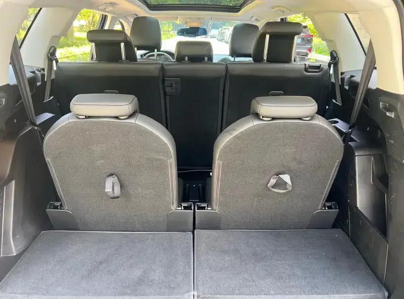 Peugeot 5008 2017 380THP 7-seater Elite Edition — миниатюра 18