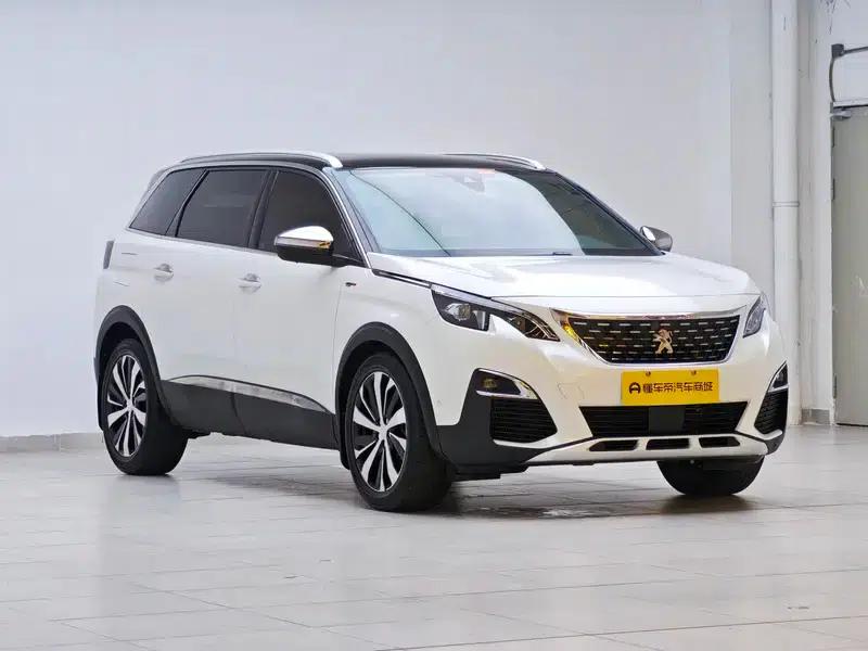 Peugeot 5008 2017 380THP 7-seater Luxury GT Edition — миниатюра 3