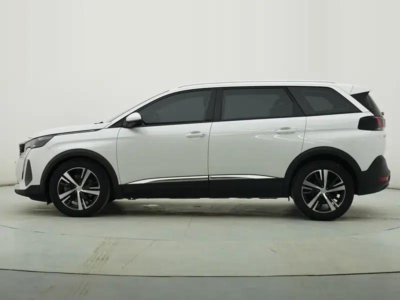 Peugeot 5008 2021 400THP 7-seater Performance Edition — миниатюра 4