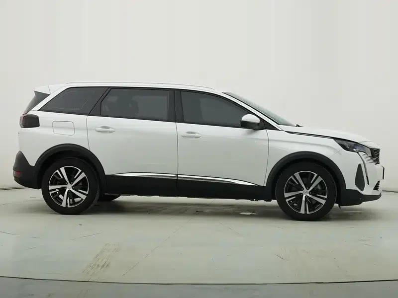 Peugeot 5008 2021 400THP 7-seater Performance Edition — миниатюра 8