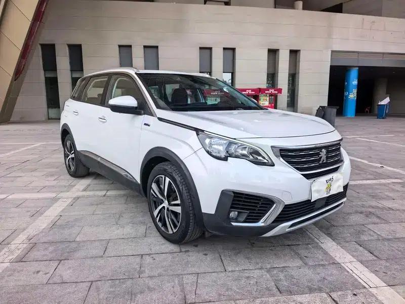 Peugeot 5008 2017 350THP 7-seater Elite Edition — миниатюра 3