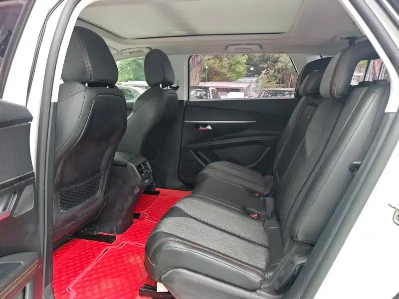 Peugeot 5008 2017 380THP 7-seater Elite Edition — миниатюра 11