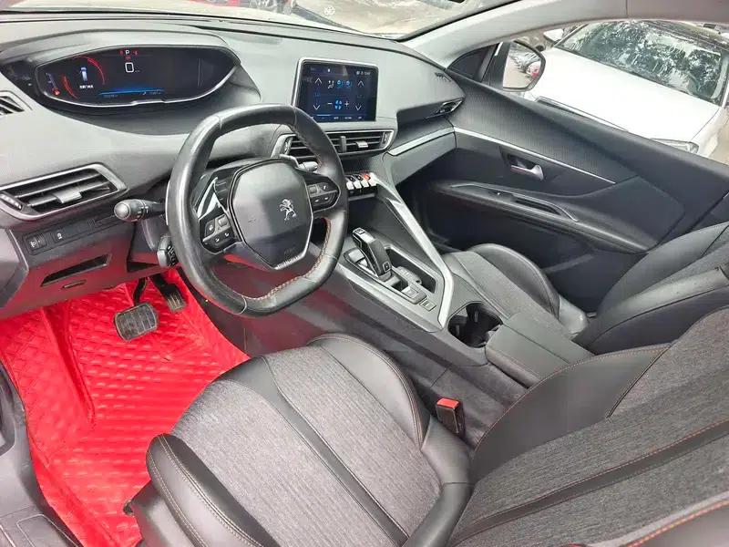 Peugeot 5008 2017 380THP 7-seater Elite Edition — миниатюра 10