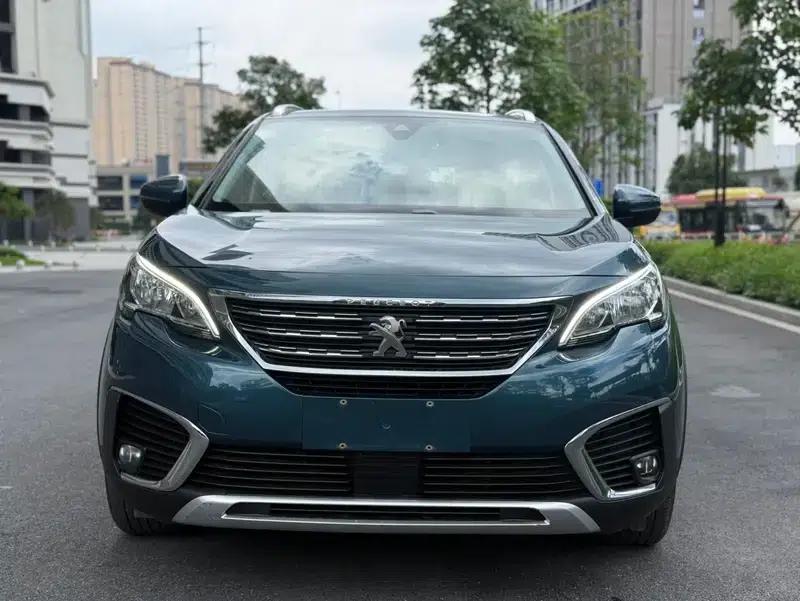 Peugeot 5008 2017 350THP 5-seater Elite Edition — миниатюра 2