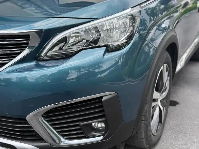Peugeot 5008 2017 350THP 5-seater Elite Edition — миниатюра 11