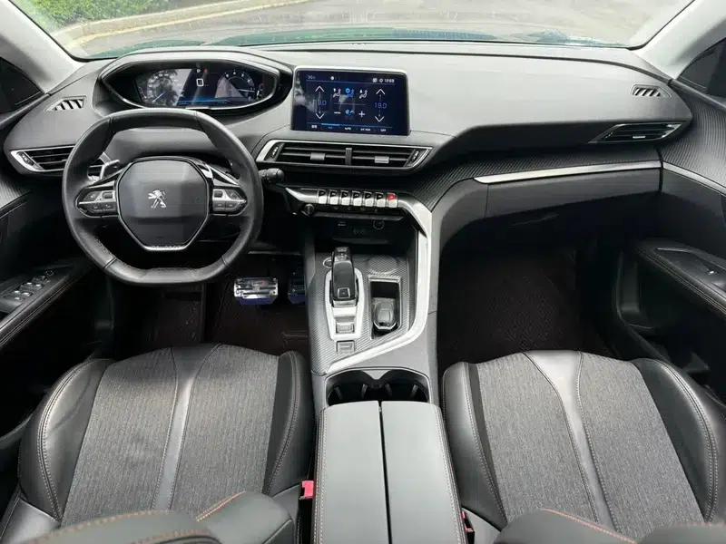 Peugeot 5008 2017 350THP 5-seater Elite Edition — миниатюра 13