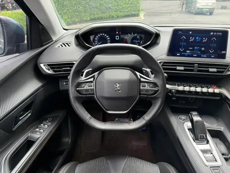 Peugeot 5008 2017 350THP 5-seater Elite Edition — миниатюра 16