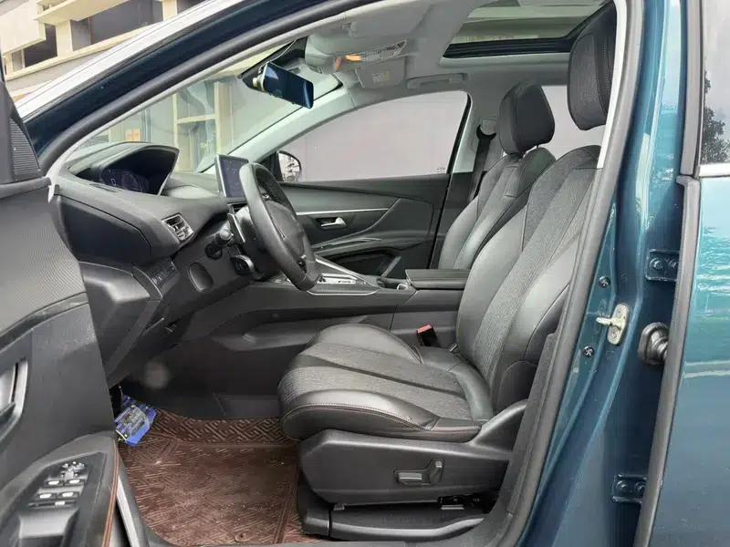 Peugeot 5008 2017 350THP 5-seater Elite Edition — миниатюра 18