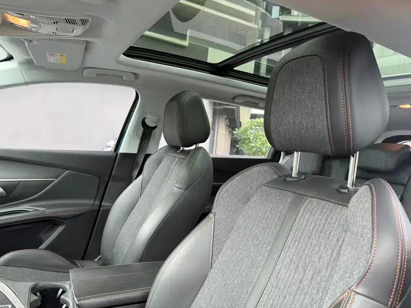 Peugeot 5008 2017 350THP 5-seater Elite Edition — миниатюра 19