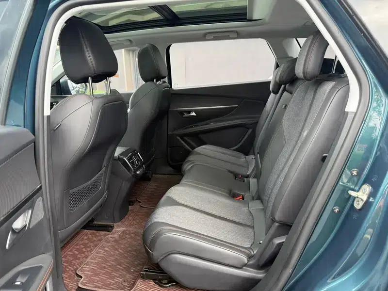 Peugeot 5008 2017 350THP 5-seater Elite Edition — миниатюра 20