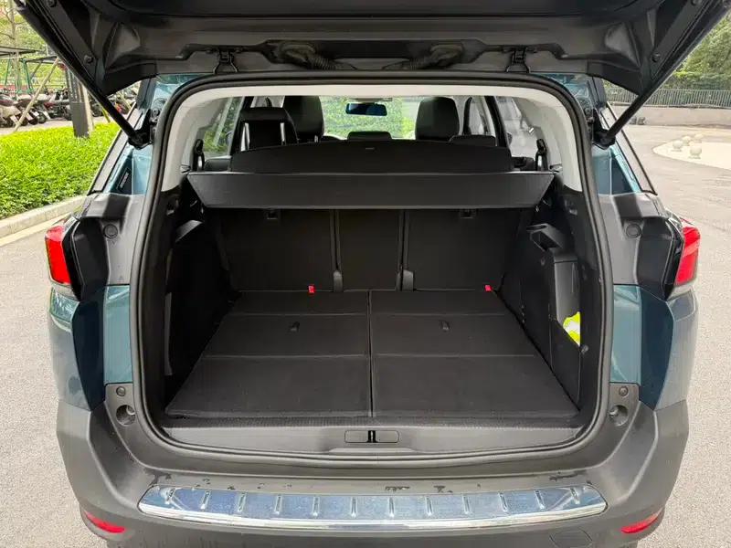 Peugeot 5008 2017 350THP 5-seater Elite Edition — миниатюра 23