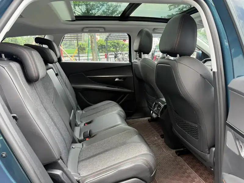 Peugeot 5008 2017 350THP 5-seater Elite Edition — миниатюра 24