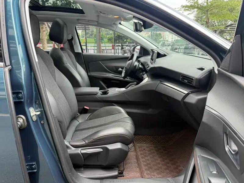 Peugeot 5008 2017 350THP 5-seater Elite Edition — миниатюра 27