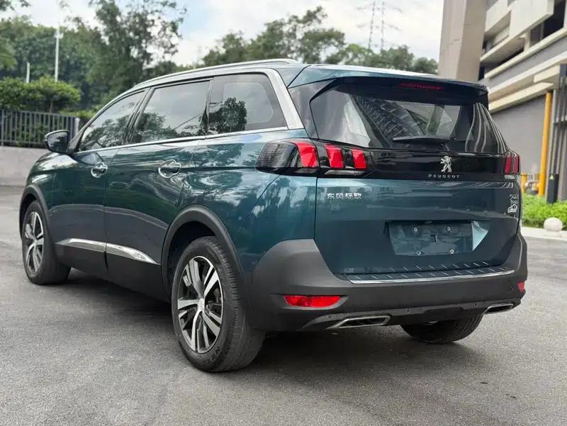 Peugeot 5008 2017 350THP 5-seater Elite Edition — миниатюра 5