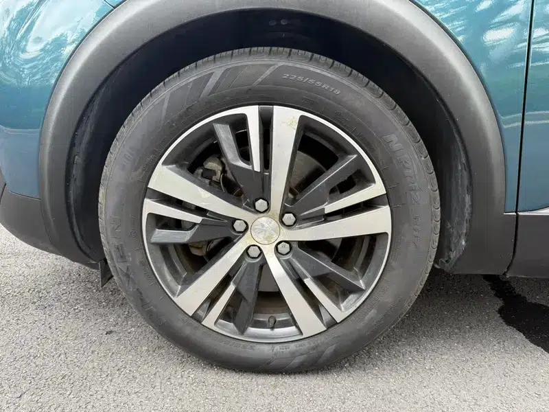 Peugeot 5008 2017 350THP 5-seater Elite Edition — миниатюра 9