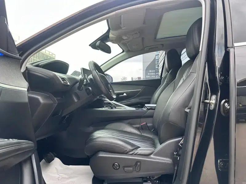 Peugeot 5008 2017 380THP 7-seater Luxury Edition — миниатюра 8