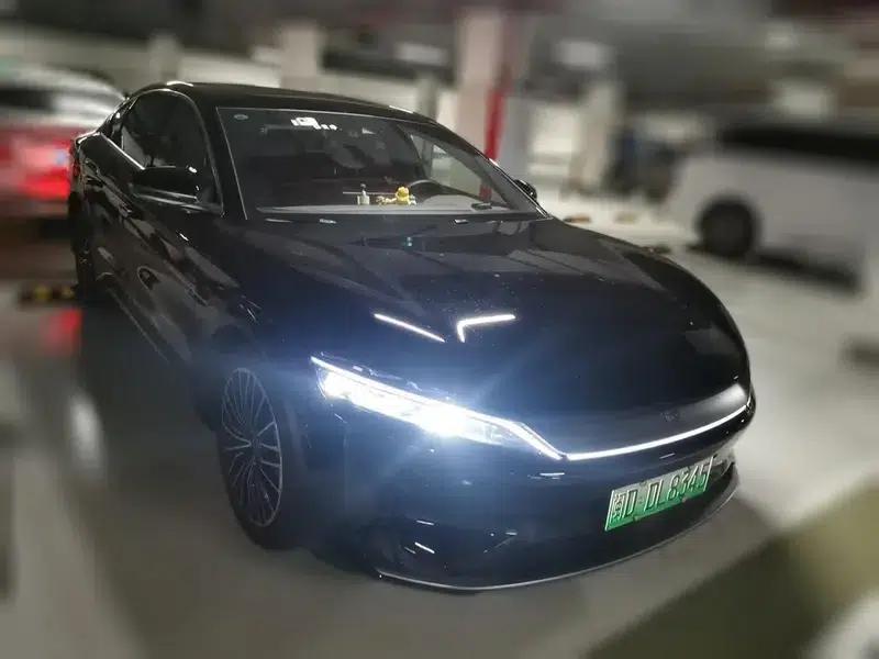 Han EV 2021 Standard Range Luxury Edition — миниатюра 3