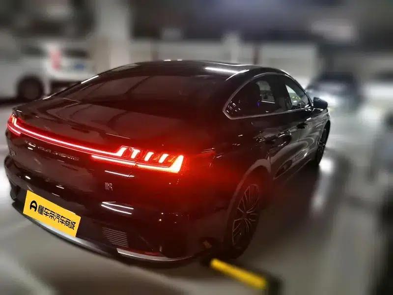 Han EV 2021 Standard Range Luxury Edition — миниатюра 4