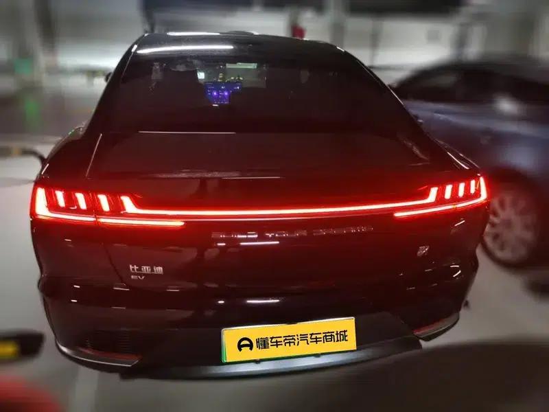Han EV 2021 Standard Range Luxury Edition — миниатюра 5