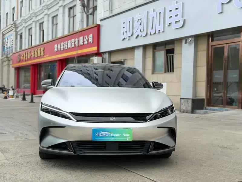 Han EV 2023 Champion Edition 506KM Premium — миниатюра 2