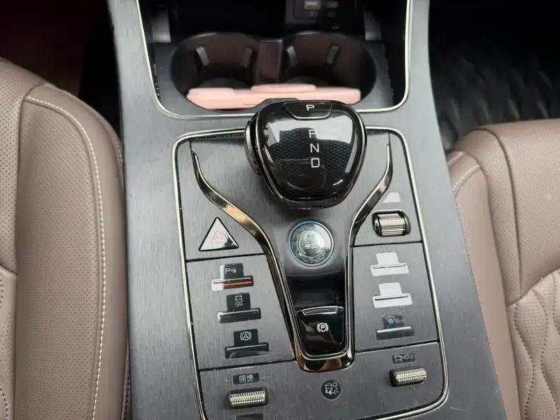 Han EV 2023 Champion Edition 506KM Premium — миниатюра 11