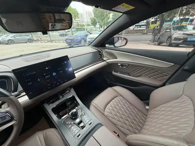 Han EV 2023 Champion Edition 506KM Premium — миниатюра 13