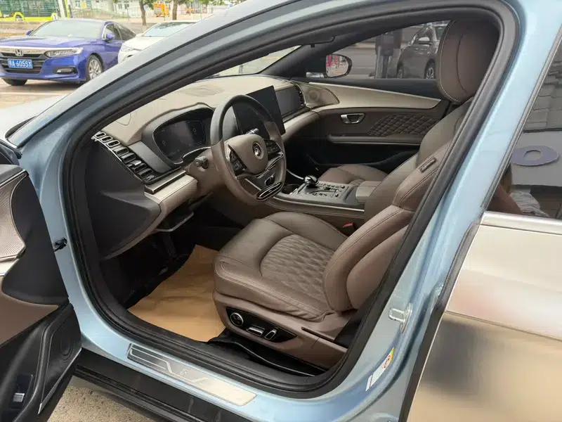 Han EV 2023 Champion Edition 506KM Premium — миниатюра 14