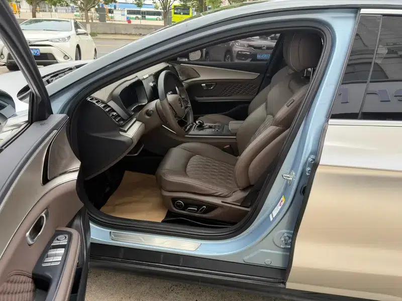 Han EV 2023 Champion Edition 506KM Premium — миниатюра 15