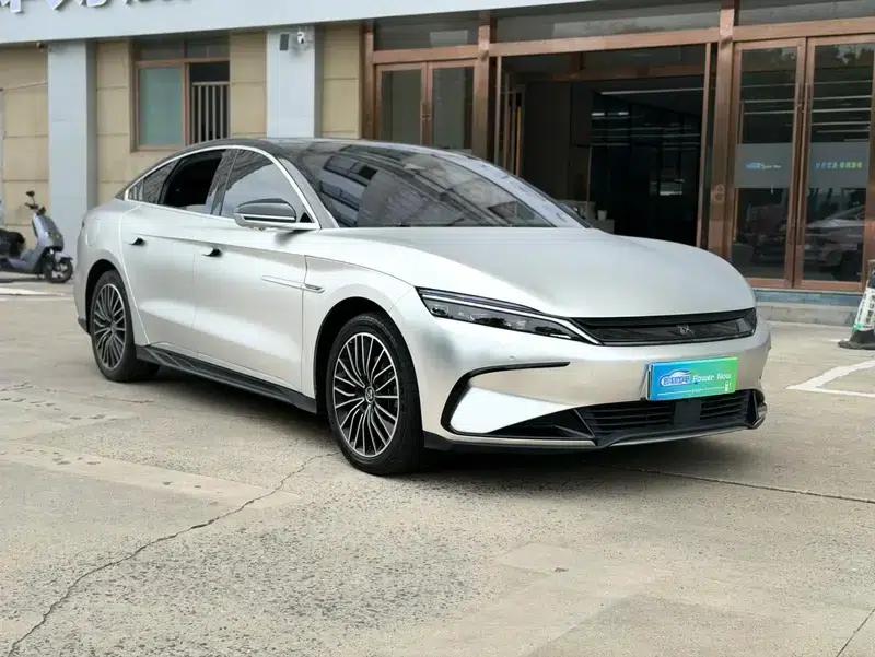 Han EV 2023 Champion Edition 506KM Premium — миниатюра 3