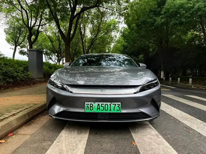 Han EV 2020 Extended Range Premium Edition — миниатюра 2