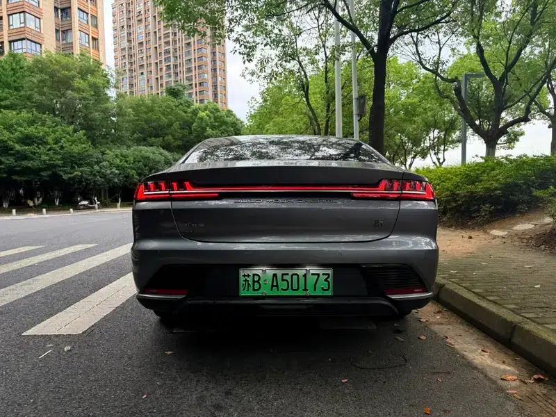 Han EV 2020 Extended Range Premium Edition — миниатюра 4