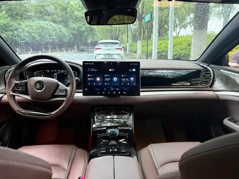 Han EV 2020 Extended Range Premium Edition — миниатюра 5