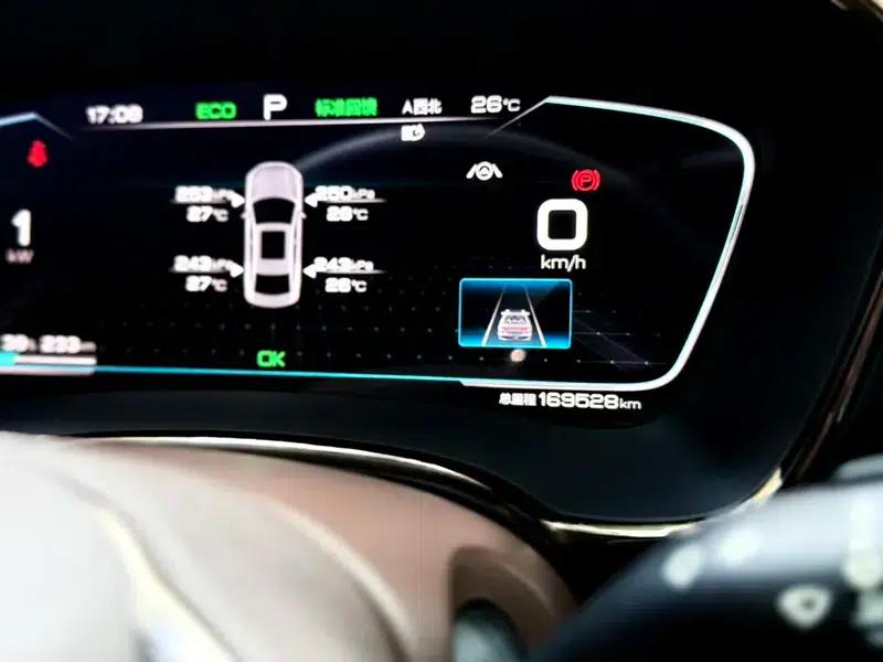 Han EV 2020 Extended Range Premium Edition — миниатюра 6